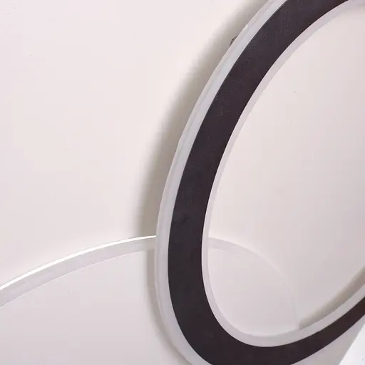 Светодиодный настенно-потолочный светильник Brille WBL-36C/360W RM с пультом управления - фото 3