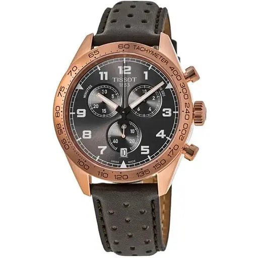 Часы Tissot PRS 516 Quartz Chronograph T131.617.36.082.00