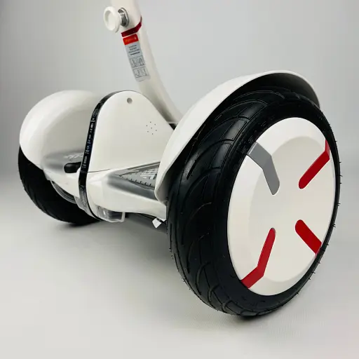 Гироскутер Ninebot Mini PRO Белый - фото 4