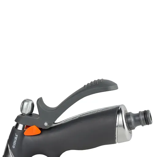 Пистолет-распылитель Flora 8-ми режимный (AL+TPR) (5011314) - фото 6