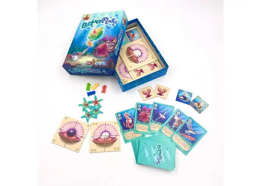 Настільна гра Bombat Game АкваФест (AquaFest) (0028) - фото 5