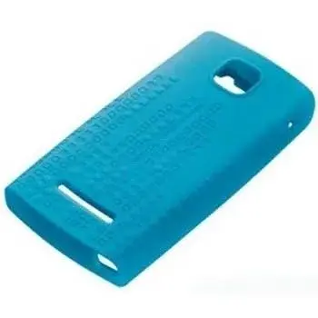 Чохол-накладка Nokia cc-1006 blue для Nokia 5250 - фото 1