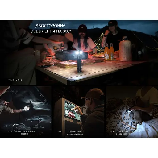 Ліхтар ручний Fenix LD35R - фото 10