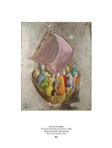 Forbidden Territories. 100 Years of Surreal Landscape - фото 14