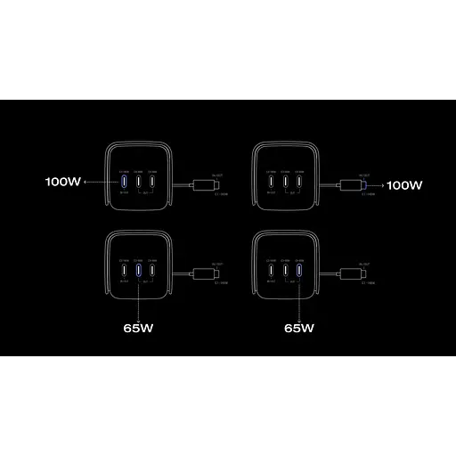 Внешний аккумулятор EcoFlow RAPID Pro 20000mAh (EF-RAPIDPRO20K-EU) [139811] - фото 10