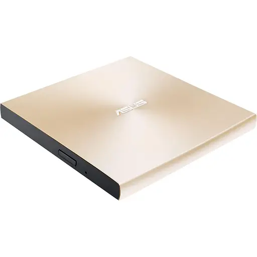 Оптический привод ASUS DVD+/-RW ZenDrive U8M (SDRW-08U8M-U/GOLD/G/AS/P2G) Gold (90DD0295-M29000) - фото 2