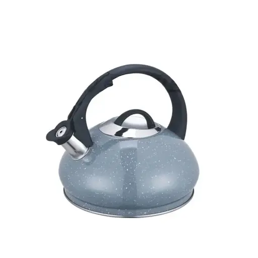 Чайник из нержавеющей стали 3.0 л Edenberg EB-8812 серый