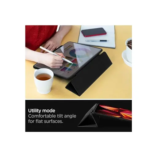 Чохол Spigen Rugged Armor Pro для iPad Pro 11'' - фото 2