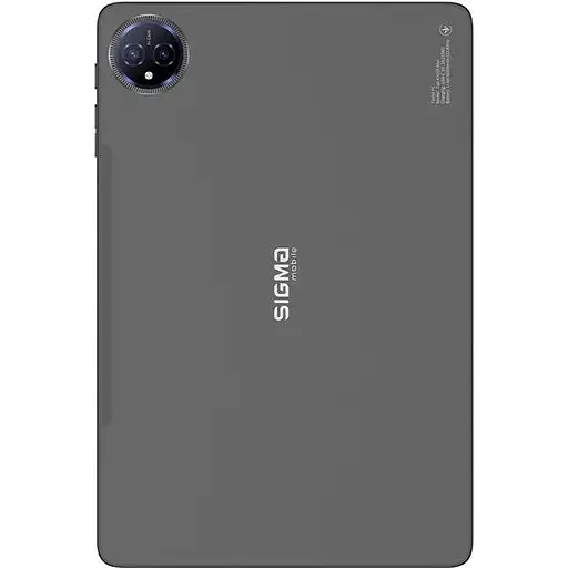 Планшет Sigma Tab A1035 Max 8/128GB Dark Gray UA UCRF
