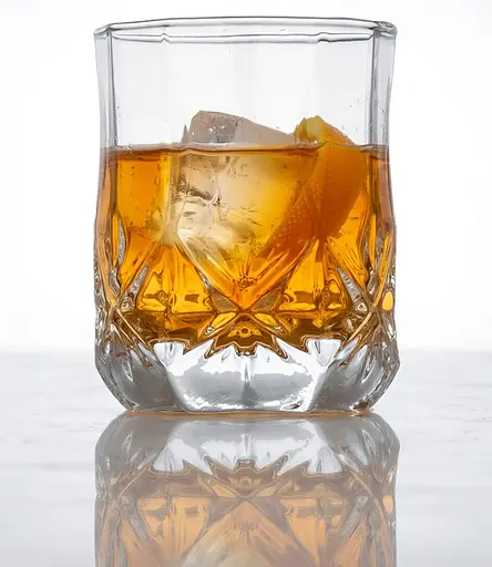 Набор стеклянных стаканов низких для напитков Luminarc Brighton 6х270 мл (N1285) - фото 2