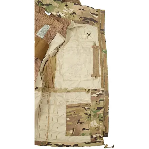 Костюм Defcon 5 Sniper Vest+Pants Kit M Multicam - фото 10