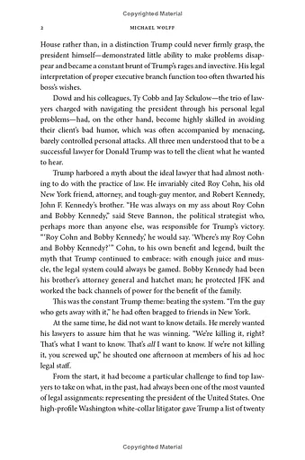 Siege: Trump Under Fire - фото 8