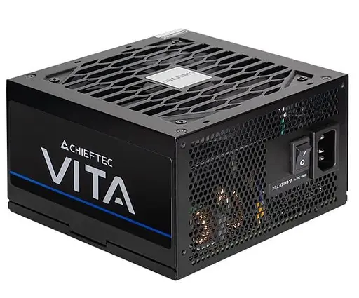 Блок живлення Chieftec Vita BPX-650-S 650W 80+ Bronze (BPX-650-S) - фото 1