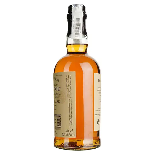 Віскі Balvenie Carribean Cask 14 Year Old 43% 0.7 л з двома келихами в подарунковій коробці - фото 6