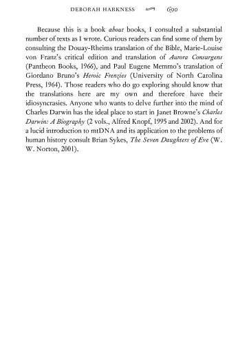 A Discovery of Witches - фото 9