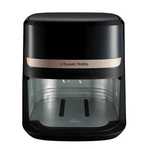 Мультипечь Russell Hobbs 1500Вт 5.5л 9 программ пластик черный - фото 7