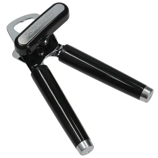 Відкривачка для банок і пляшок KitchenAid Classic 21 см чорний (00000026671) - фото 2