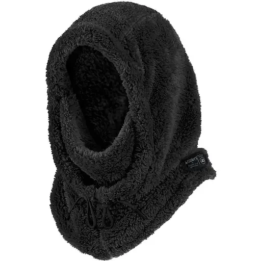 Балаклава Cairn Plush Balaclava Black (1012-0903760-02)