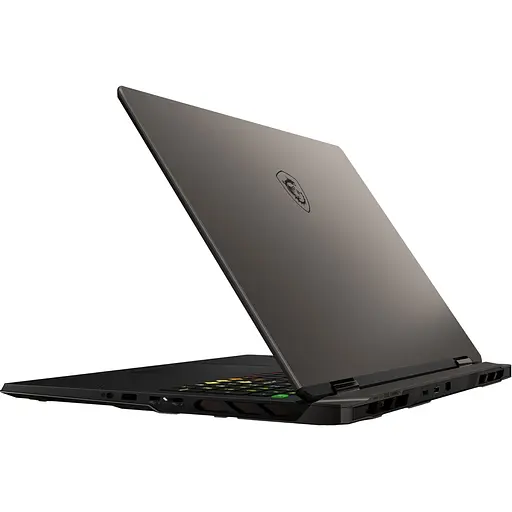 Ноутбук MSI Vector A18 HX A9WHG Cosmos Gray/18 IPS WQXGA 240 Гц/AMD Ryzen 9 9955HX/RAM 32 ГБ/SSD 1 ТБ/RTX 5070Ti, 12 ГБ/Windows 11 Home - фото 8