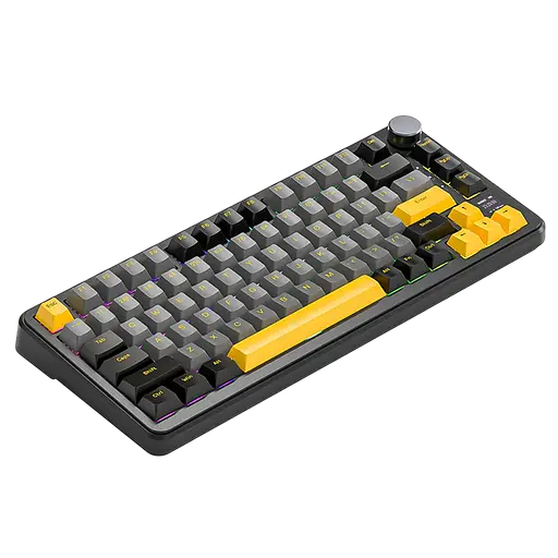 Клавиатура Attack Shark X85 Pro Starry Black (X85PRO-SB) - фото 3