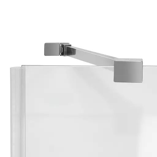 Набор: Qtap душевая кабина Capricorn CRM1099SC6 Clear 2020x900x900 мм + поддон Tern 309912C 90x90x12 см с сифоном, Хром, Универсальная, прозрачная - фото 11