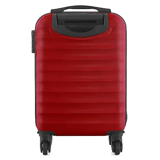 Валіза Semi Line 18" S Red (T5578-1) - фото 5