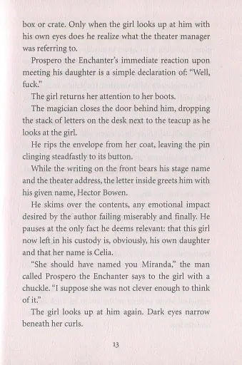 The Night Circus - фото 11