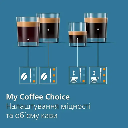 Кавомашина Philips 2300 (EP2339/40) - фото 5