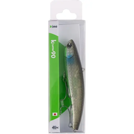 Воблер Ima Koume 90S 90mm 20.0g #KU90-110 Bora - фото 2