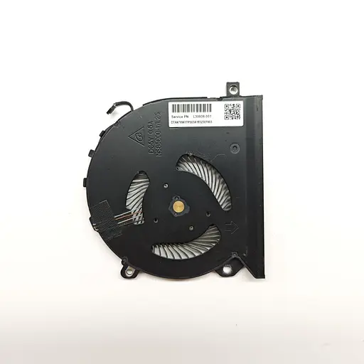 Кулер для ноутбуку HP EliteBook 1050 G1 Zbook Studio G5 (DTA47XW1TP503A, L30938-001) - фото 2