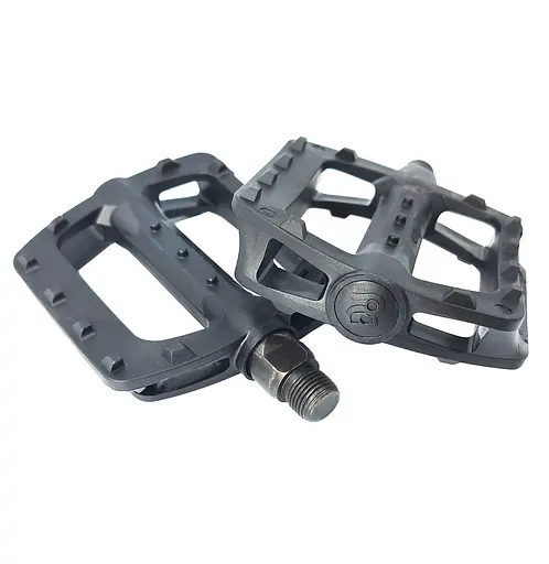 Педали велосипедные Пластиковые Wellgo V984T Черный (G0001892) - фото 3