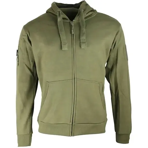 Кофта Kombat UK Spec-Ops Hoodie XL Оливкова (1000-kb-soh-olgr-xl)