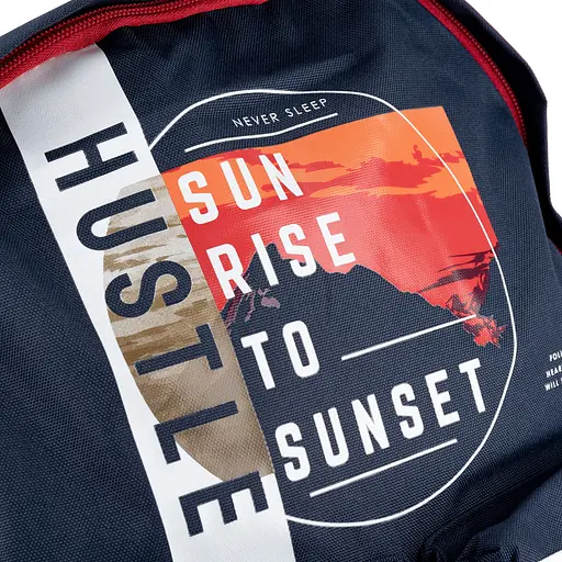 Рюкзак Yes T-126 Hustle - фото 6