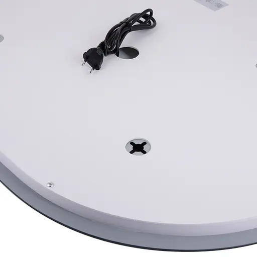 Дзеркало Qtap Gemini 600x800 з LED-підсвічуванням Touch, з антизапотіванням, з димером температури кольору (3000-6500K) Reverse QT2578R6080 - фото 10