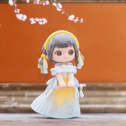 Колекційна фігурка Pop Top Letsvan Ziyuli Казковий сон в асортименті (17Zl-0203-02) - фото 10