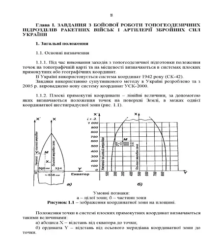 Керівництво з бойової роботи топогеодезичних підрозділів ракетних військ і артилерії Збройних Сил України - фото 7