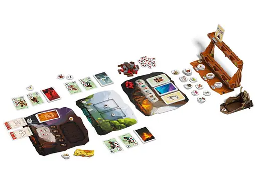 Настольная игра Feelindigo Палео (Paleo) (укр.) (FI22048) - фото 8