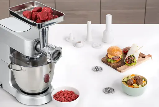 Кухонная машина Tefal Masterchef Grande QB813D38 - фото 12