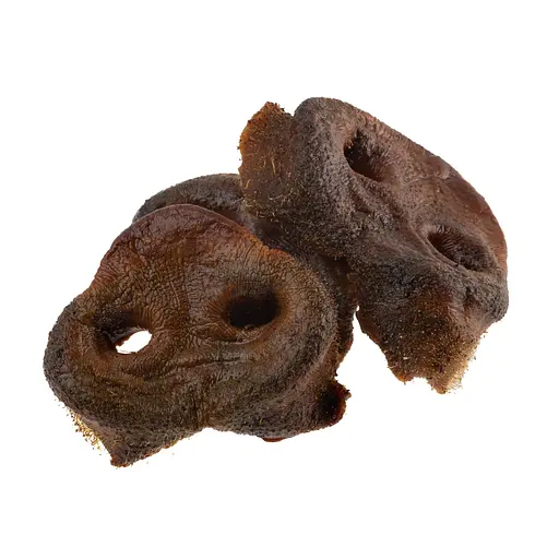 Ласощі для собак натуральні сушені. П’ятаки свинячі, 200 г - фото 3