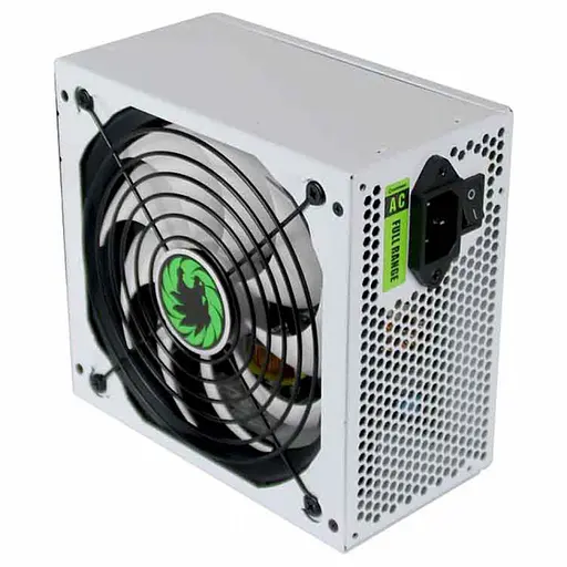 Блок живлення GameMax GP-650-White 650W (GP-650-White) - фото 4