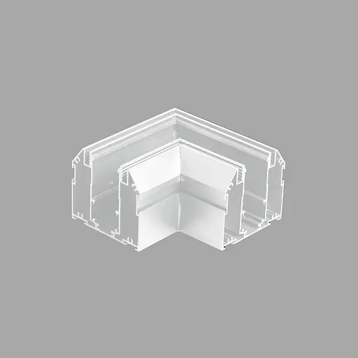 Внутренний соединитель Skarlat RGD S48V С90 WH - фото 1