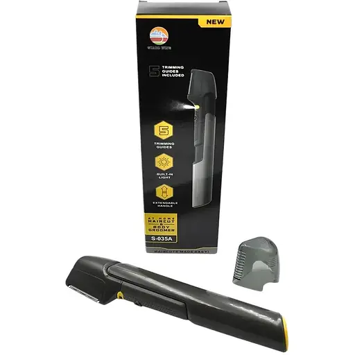Триммер Digital Body Groomer S-035