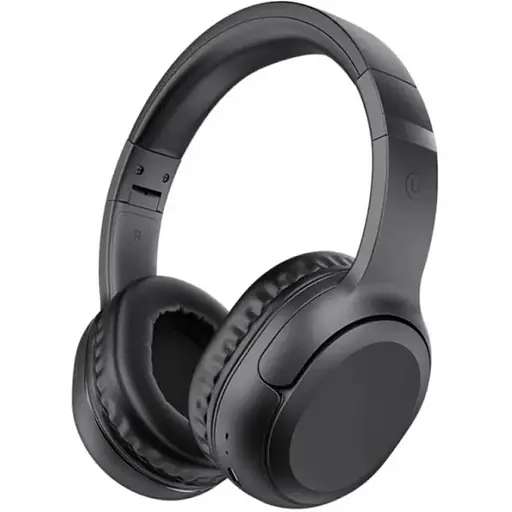 Беспроводная стерео гарнитура Usams Usams-YG23 Wireless Headphone-Yun Series, BT5.3, 40h, black