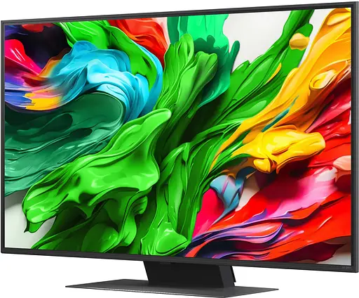 LG Телевізор 50" QNED 4K 120Hz Smart WebOS Black - фото 3