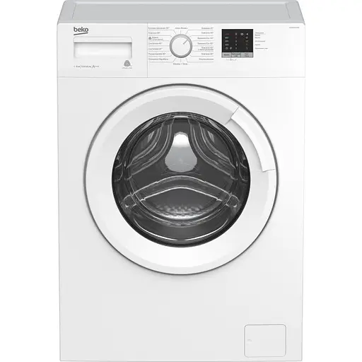 Пральна машина BEKO WUE 6511 XWW