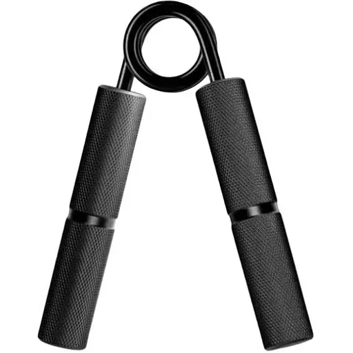 Еспандер-ножиці PowerPlay алюмінієвий 4322 (45 кг) Hand Grip Чорний (PP_4322_45kg_Black) - фото 1