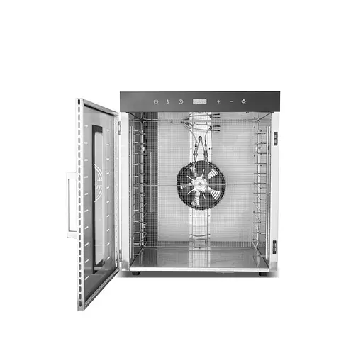 Дегидратор сушилка Food Dehydrator SS - 12H для овощей фруктов мяса грибов 12 лотков 1000Вт - фото 6