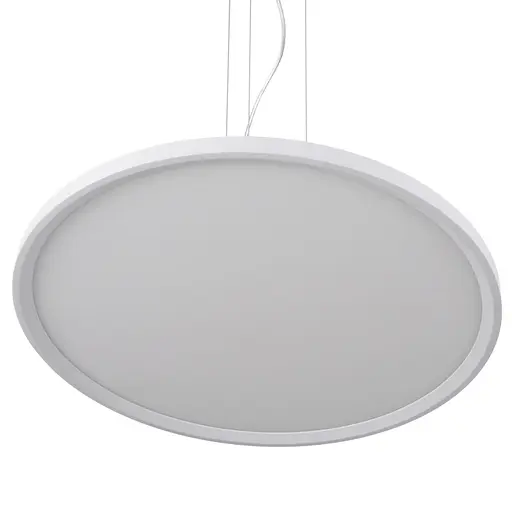 Світильник стельовий Brille підвісний світлодіодний BR-980S/42W WH led - фото 2