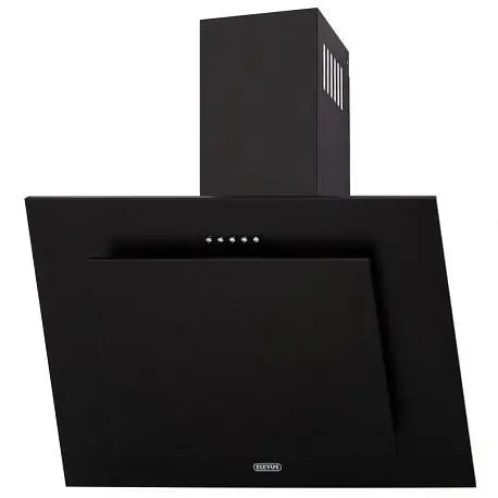 Вытяжка наклонная Eleyus Vertical 1000 60 BL - фото 5