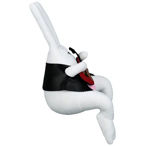 Детская мягкая игрушка Заяц Алехандро WP MERCHANDISE FWPBUNALENDR24WT0 - фото 4